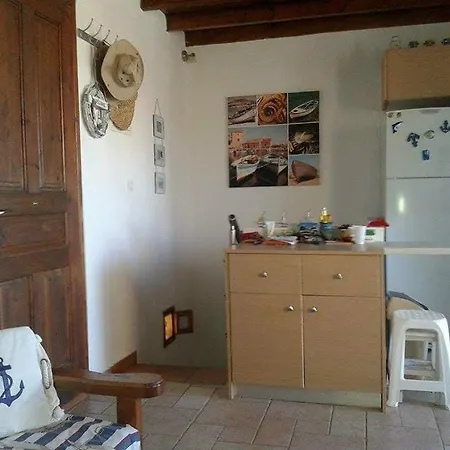 בית נופש House With View Livadi (Serifos)