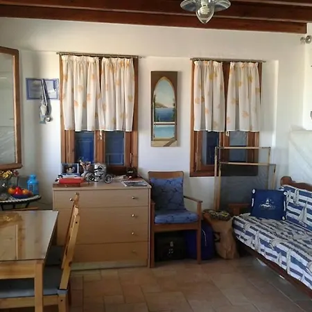 House With View בית נופש Livadi (Serifos)