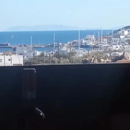 Apartment House With View *