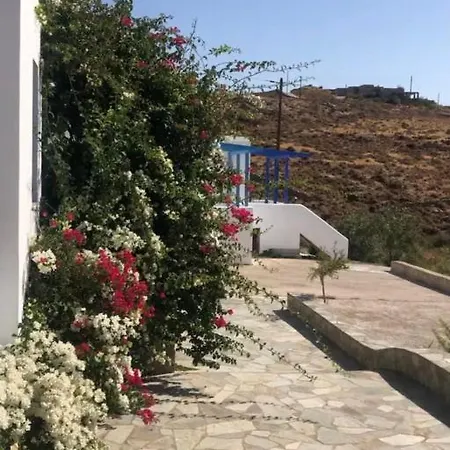 Apartment House With View Livadi (Serifos)
