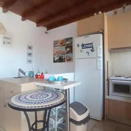 Apartment House With View Livadi (Serifos)