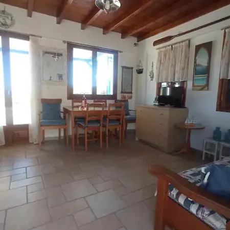 House With View Apartment Livadi (Serifos)