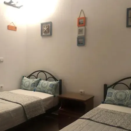 Apartment House With View Livadi (Serifos)