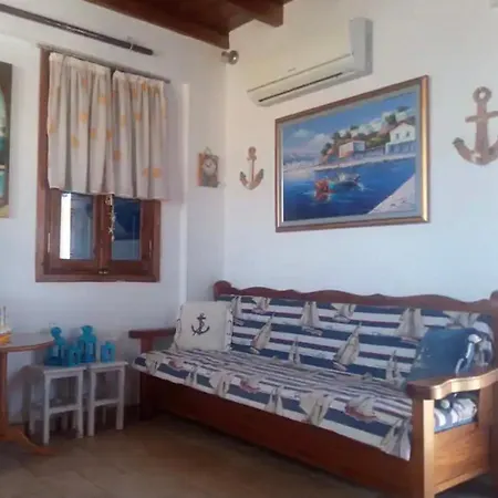 Apartment House With View Livadi (Serifos)