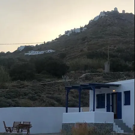 House With View Apartment Livadi (Serifos)